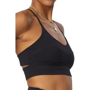 Sincerely Jules for Bandier Womens Sports Bra 3X Sporty Active Plus Gym Workout